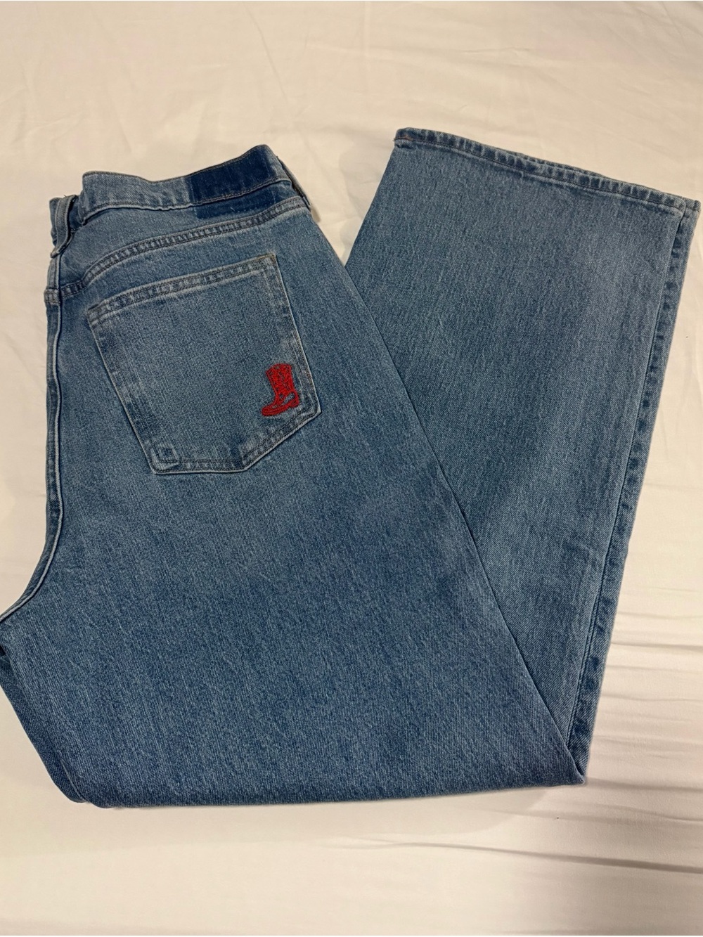 BNWT Abercrombie High Rise Jeans Size 31 Short